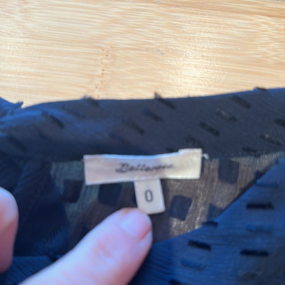 Bellerose blouse - Picture 4 of 5